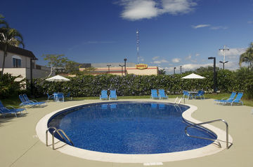 Holiday Inn Express San Jose Costa Rica Airport Río Segundo Kültér fotó