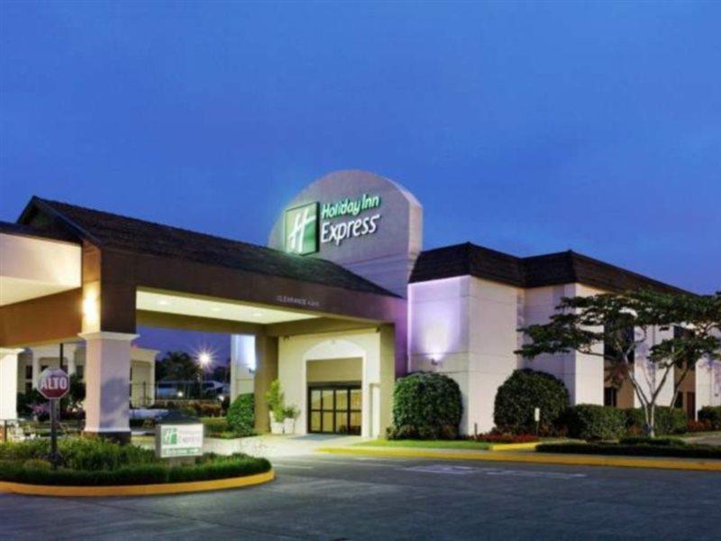 Holiday Inn Express San Jose Costa Rica Airport Río Segundo Kültér fotó